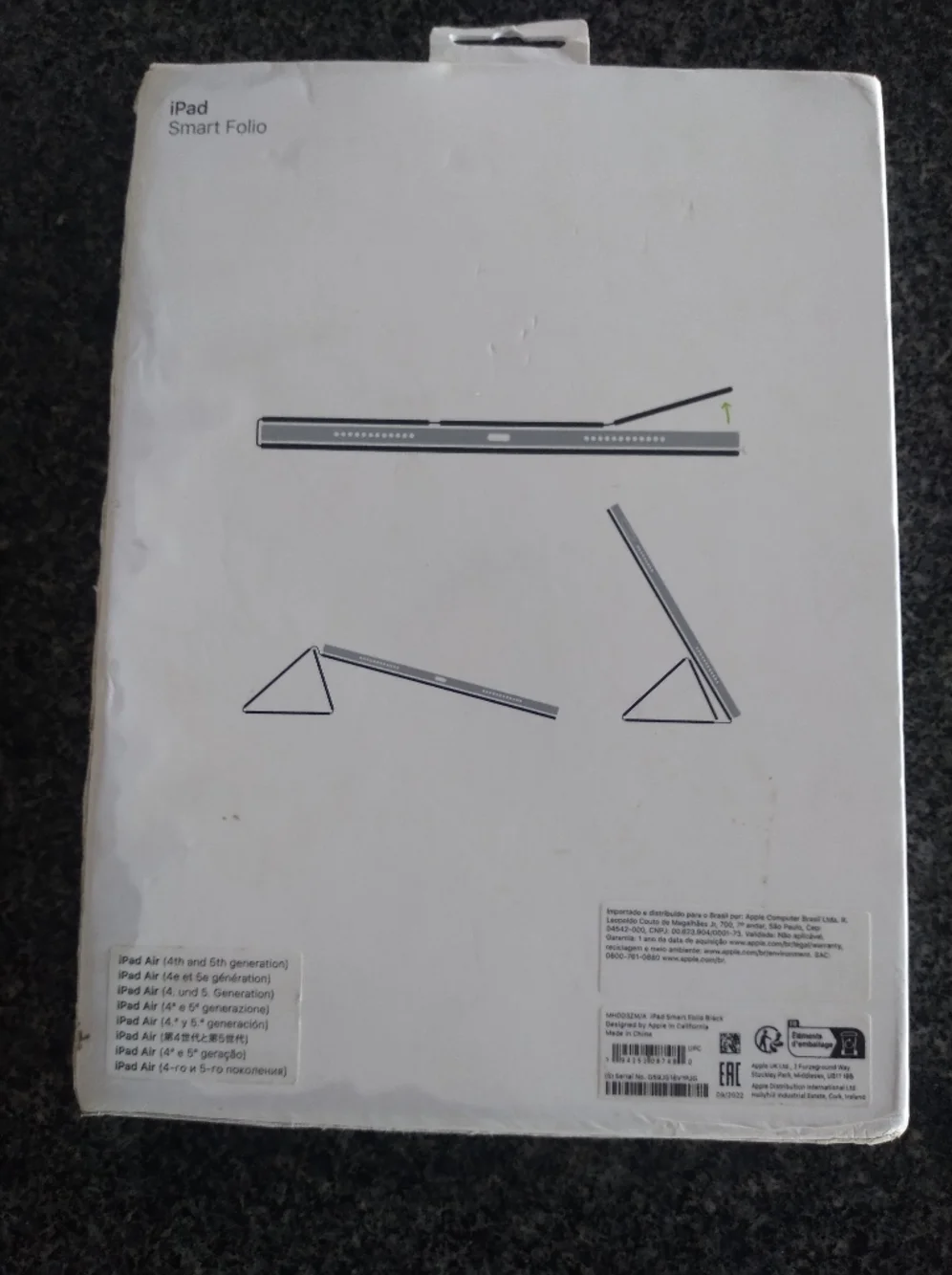 Apple slim magnetic